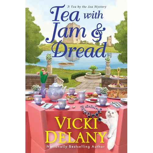 Tea with Jam & Dread - Hardcover