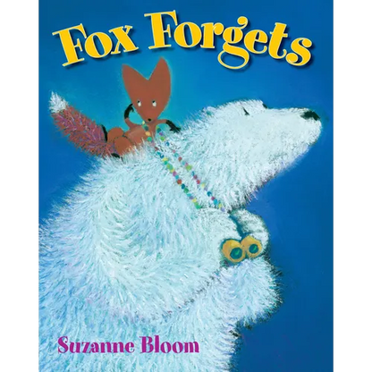 Fox Forgets - Paperback