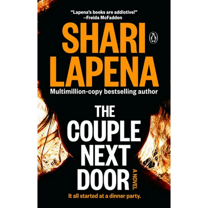 The Couple Next Door - Paperback