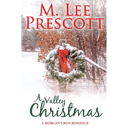 A Valley Christmas - Paperback