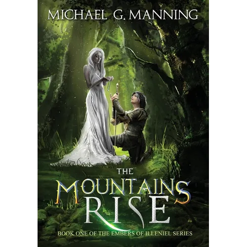 The Mountains Rise - Hardcover
