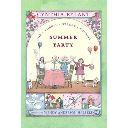 Summer Party - Paperback