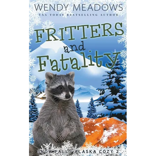 Fritters and Fatality - Paperback