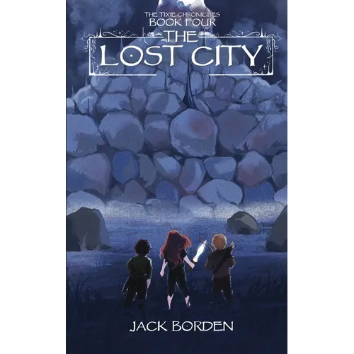 The Lost City - Paperback