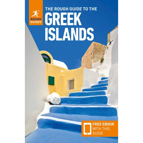 The Rough Guide to the Greek Islands: Travel Guide with eBook - Paperback