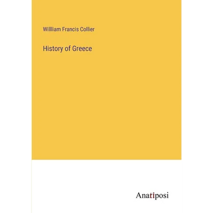 History of Greece - Paperback