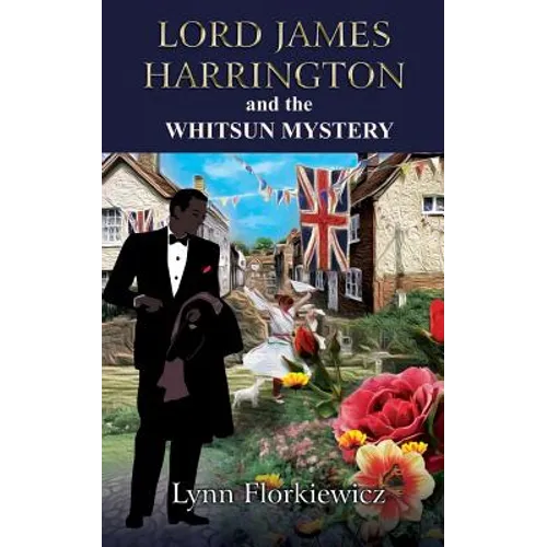 Lord James Harrington and the Whitsun Mystery - Paperback