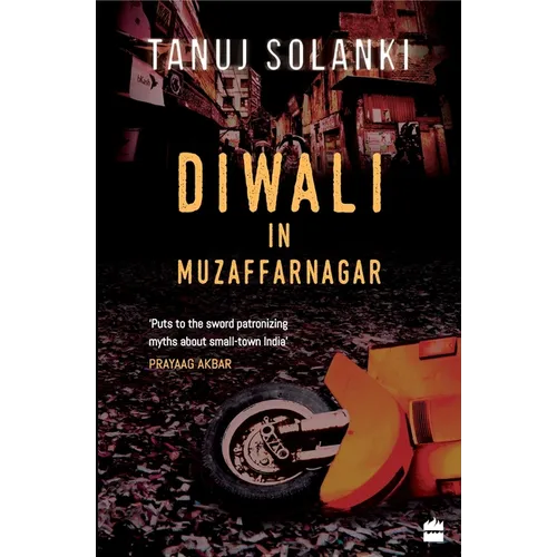 Diwali in Muzaffarnagar: Stories - Paperback