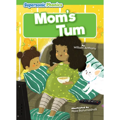Mom's Tum - Paperback