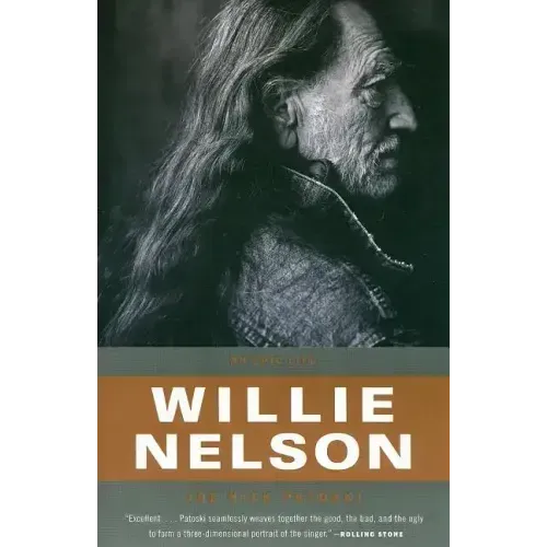 Willie Nelson: An Epic Life - Paperback