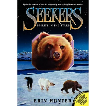 Spirits in the Stars - Paperback