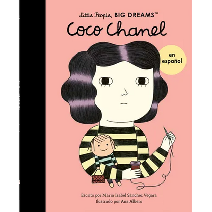 Coco Chanel (Spanish Edition) - Paperback