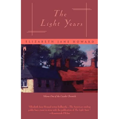 The Light Years - Paperback