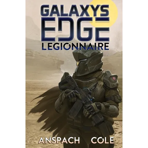 Legionnaire - Paperback