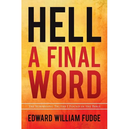 Hell: A Final Word - Paperback
