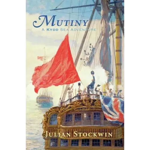 Mutiny - Paperback