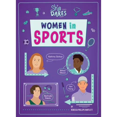 Women in Sports - Paperback