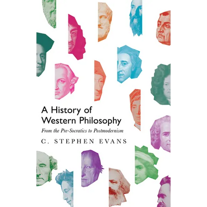 A History of Western Philosophy: From the Pre-Socratics to Postmodernism - Hardcover