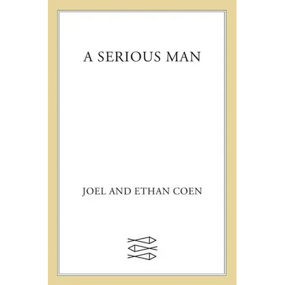 A Serious Man - Paperback