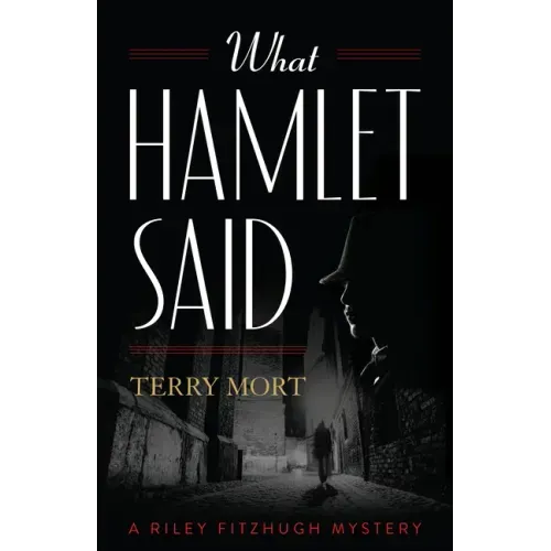 What Hamlet Said - Paperback