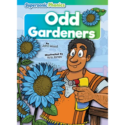 Odd Gardeners - Paperback