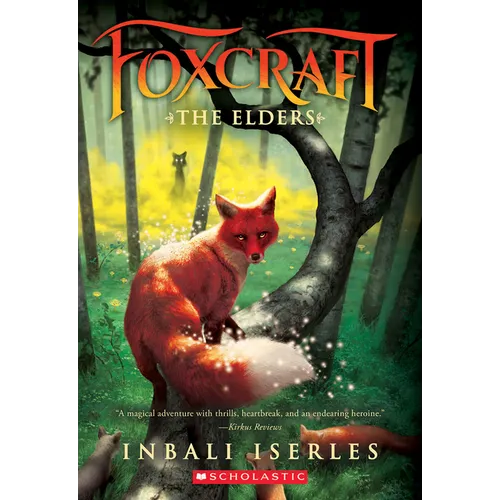 The Elders (Foxcraft, Book 2) - Paperback