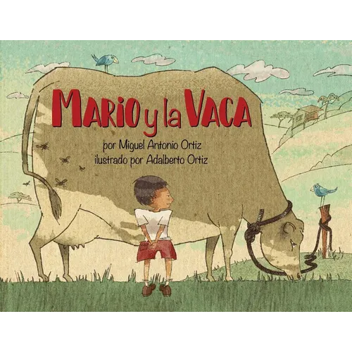 Mario y la Vaca - Paperback