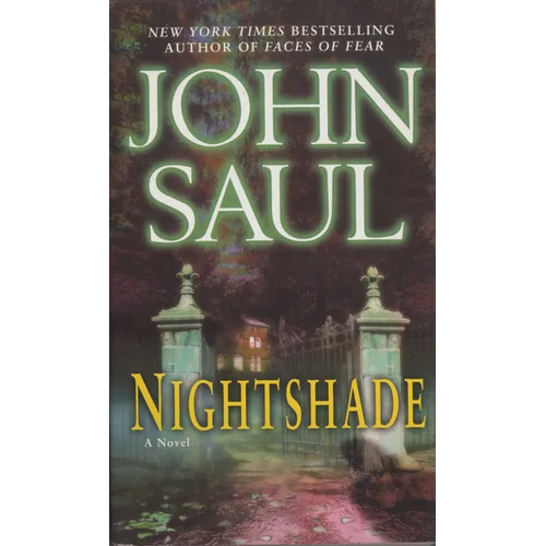 Nightshade - Mass Market Paperbound