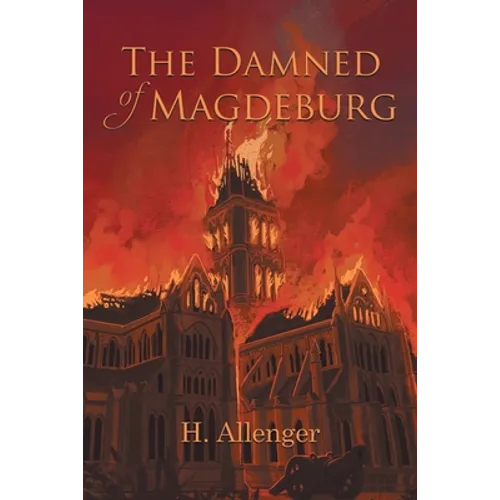 The Damned of Magdeburg - Paperback