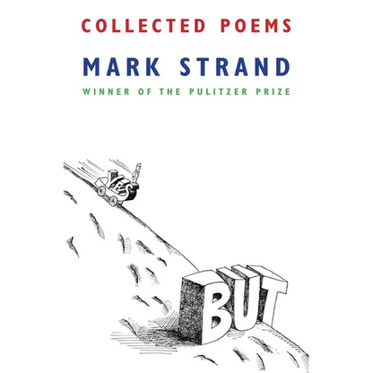 Collected Poems of Mark Strand - Paperback