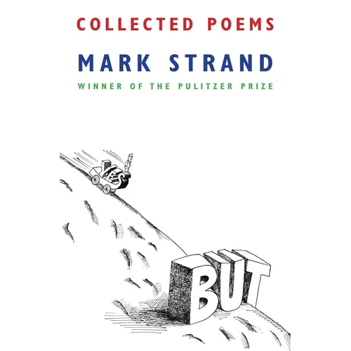 Collected Poems of Mark Strand - Paperback