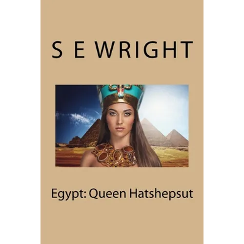Egypt: Queen Hatshepsut - Paperback