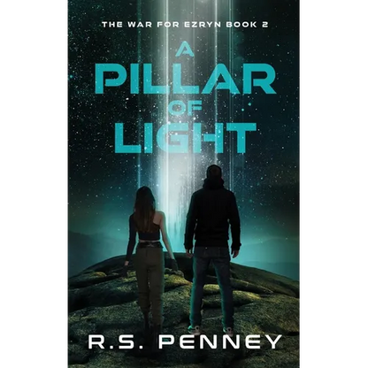 A Pillar Of Light - Hardcover