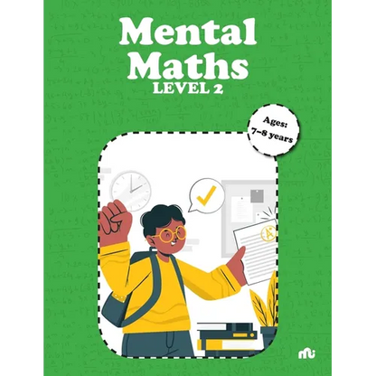 Mental Maths: Level 2 - Paperback
