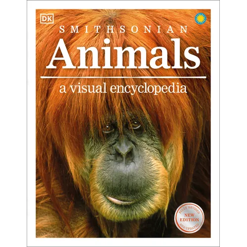 Animals: A Visual Encyclopedia of the Animal Kingdom - Paperback
