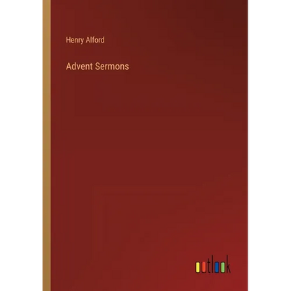 Advent Sermons - Paperback