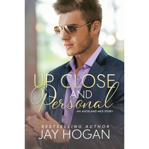 Up Close and Personal: Auckland Med. 3 - Paperback