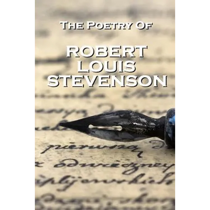 Robert Louis Stevenson, The Poetry Of - Paperback
