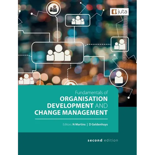 Fundamentals of Organisation Dev & Change Man 2e - Paperback