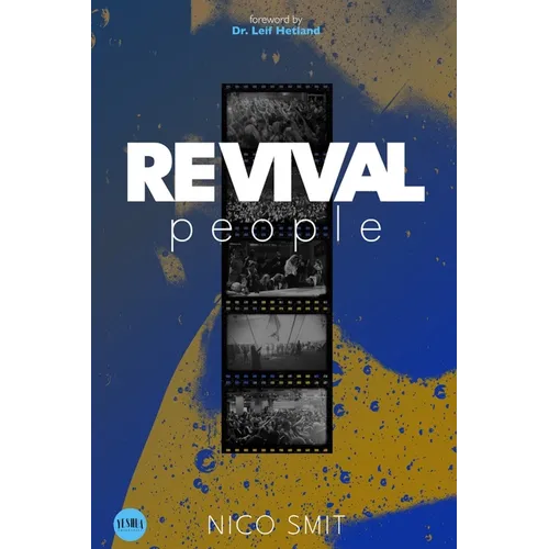 REVIVAL People: When God Shows Up Miracles Happen! - Paperback