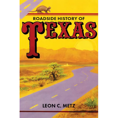 Roadside History of Texas - Paperback