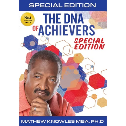 The DNA of Achievers: 10 Traits of Highly Successful Professionals - Hardcover