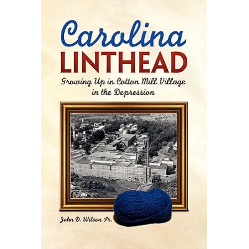 Carolina Linthead - Paperback