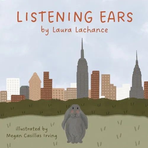 Listening Ears - Paperback