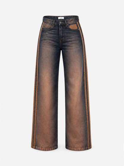 Jean Vaquero Honey
