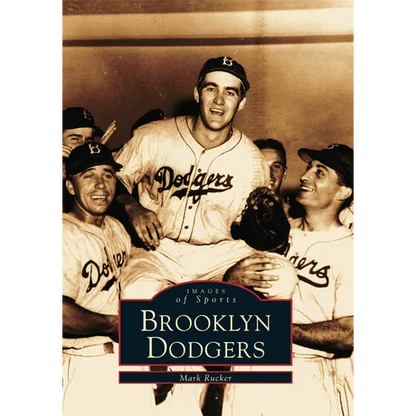 Brooklyn Dodgers - Paperback