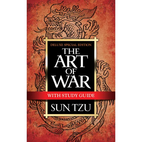 The Art of War with Study Guide: Deluxe Special Edition - Paperback