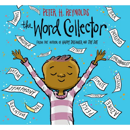 The Word Collector - Hardcover