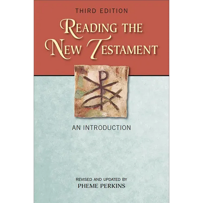 Reading the New Testament, Third Edition: An Introduction; Third Edition, Revised and Updated - Paperback