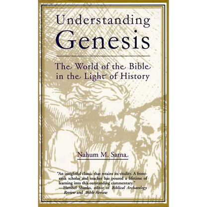 Understanding Genesis: The World of the Bible in the Light of History - Paperback